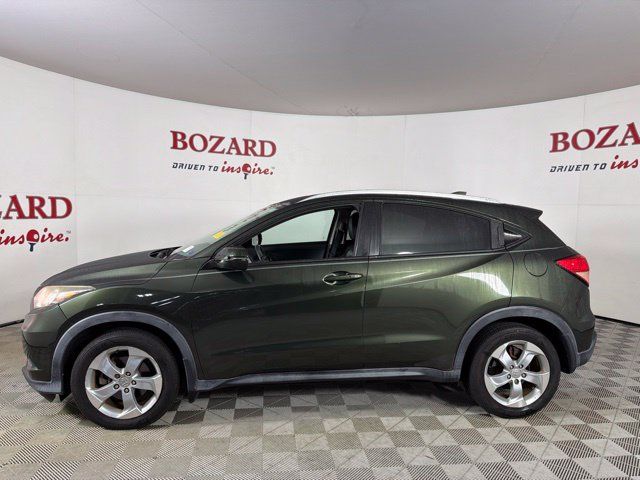 Used 2016 Honda HR-V EX-L image 7
