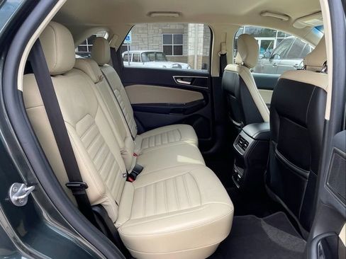 Used 2015 Ford Edge SEL w/ Equipment Group 201A FWD image 27