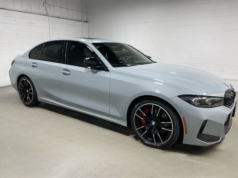 Used 2023 BMW M340i xDrive w/ Premium Package AWD/4WD image 3