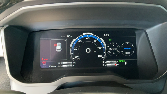 Used 2026 Toyota Sequoia Limited AWD/4WD image 14