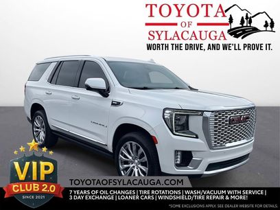 Used 2022 GMC Yukon Denali