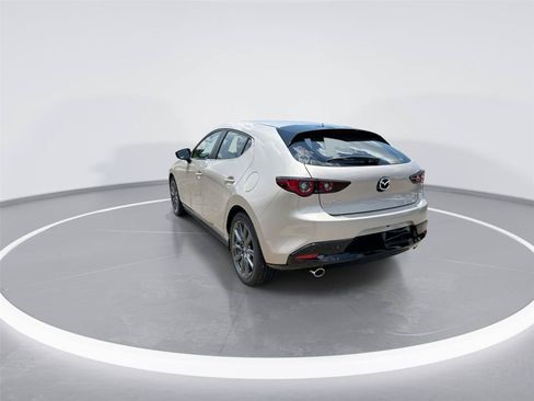 New 2026 MAZDA MAZDA3 s FWD image 6