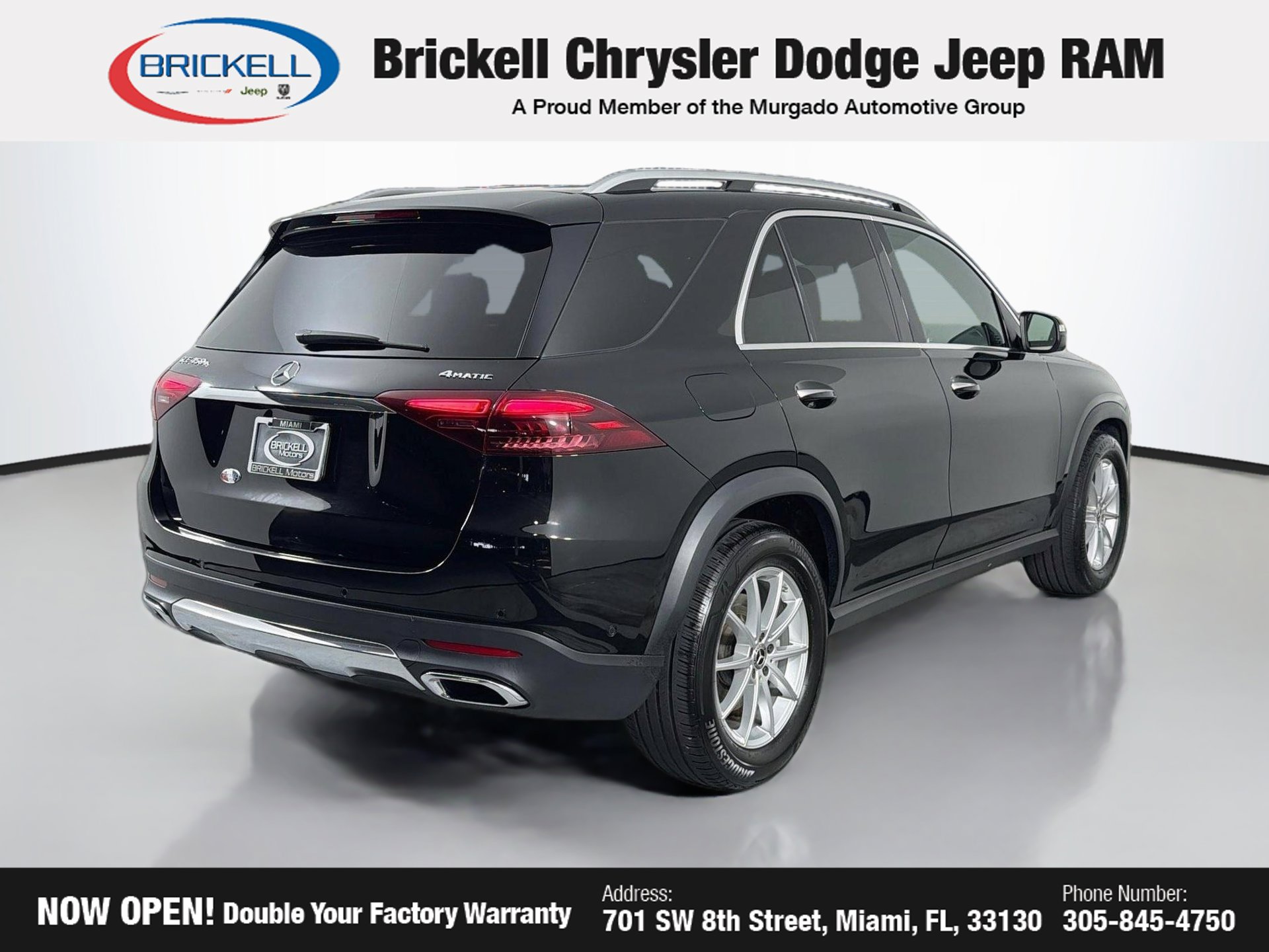 Used 2024 Mercedes-Benz GLE 450e 4MATIC image 5