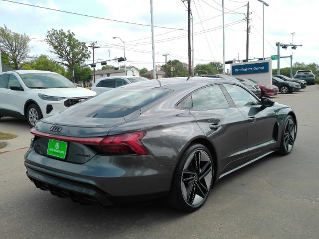 Used 2023 Audi RS e-tron GT w/ Ceramic Brake Package AWD/4WD image 6
