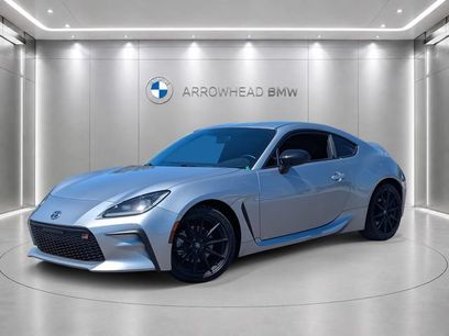 Used 2023 Toyota GR86 Premium w/ ALL Weather Mat Package (TMS)