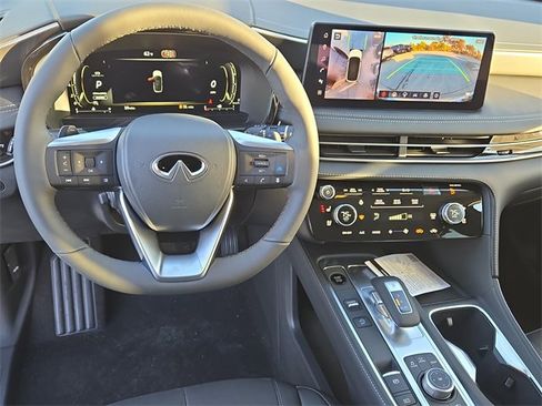 New 2026 INFINITI QX60 Luxe w/ Cargo Package image 40