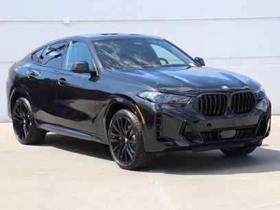 New 2026 BMW X6 xDrive40i w/ Premium Package