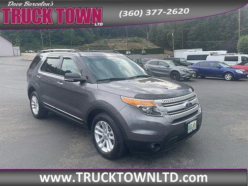 Used 2014 Ford Explorer XLT w/ Equipment Group 202A AWD/4WD image 7