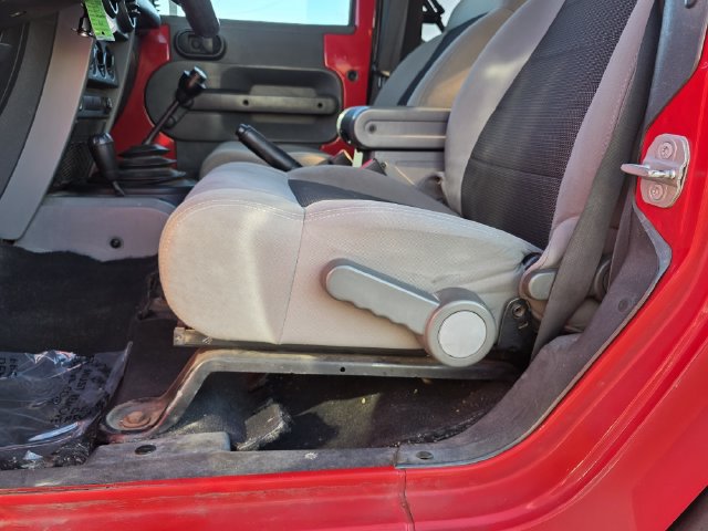 Used 2010 Jeep Wrangler Sport AWD/4WD image 13