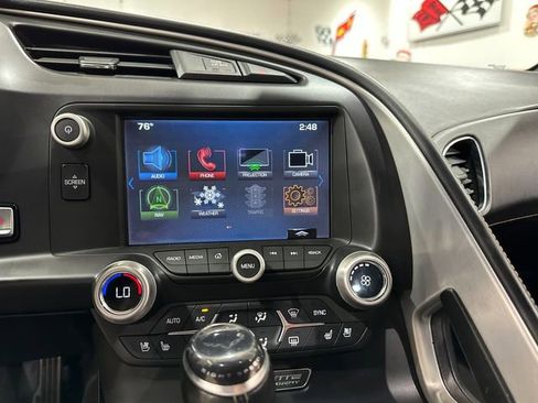 Used 2016 Chevrolet Corvette Stingray Coupe w/ 3LT Preferred Equipment Group image 15