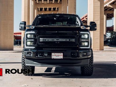New 2026 Ford F250 Lariat w/ Black Appearance Package AWD/4WD image 2