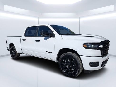 New 2026 RAM 1500 Laramie w/ Night Edition image 1