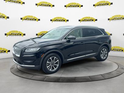 Used 2022 Lincoln Nautilus FWD w/ Premium Package