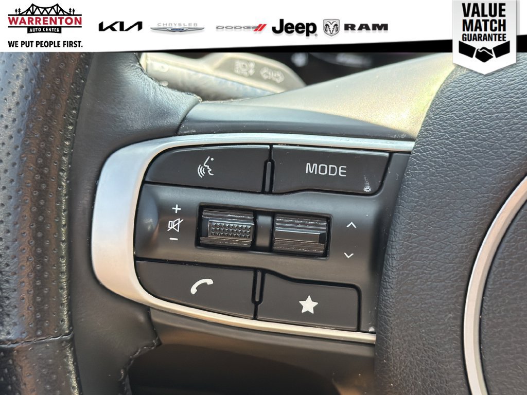 Used 2024 Kia Sportage EX AWD/4WD image 21