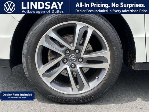 Used 2017 Acura MDX SH-AWD w/ Advance Package image 8