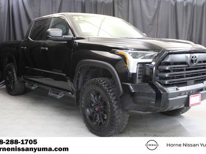 Used 2025 Toyota Tundra SR5