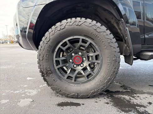 Certified 2024 Toyota 4Runner SR5 Premium w/ Moonroof Package image 11