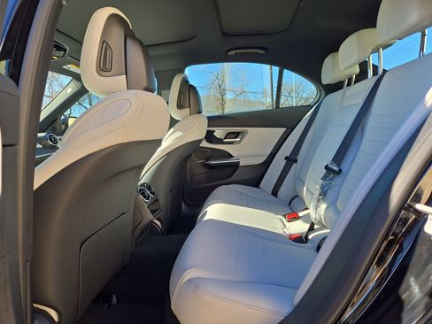 New 2026 Mercedes-Benz C 300 Sedan image 13