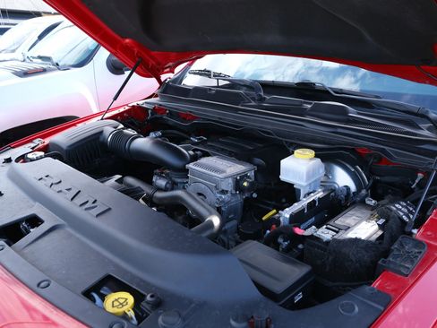 Used 2020 RAM 1500 Big Horn image 55