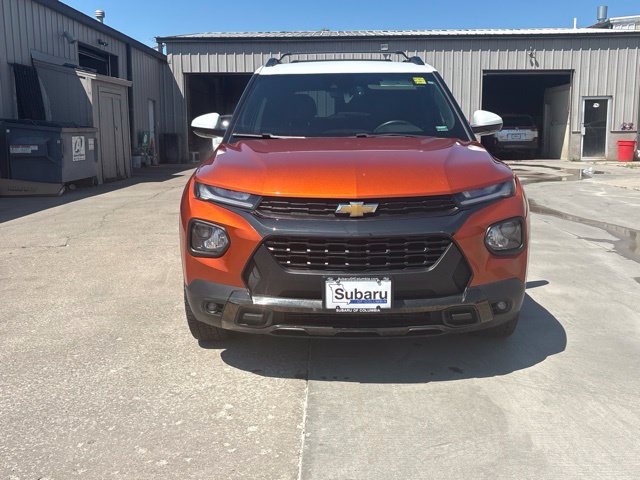 Used 2023 Chevrolet TrailBlazer ACTIV w/ Convenience Package AWD/4WD image 2