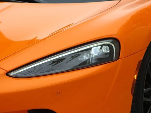 Used 2023 McLaren GT RWD image 4