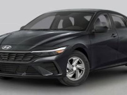 New 2026 Hyundai Elantra SEL Sport Premium