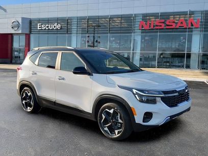 Used 2025 Kia Seltos S