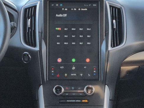 Certified 2024 Ford Edge SEL image 28