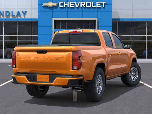 New 2026 Chevrolet Colorado LT w/ LT Convenience Package AWD/4WD image 18