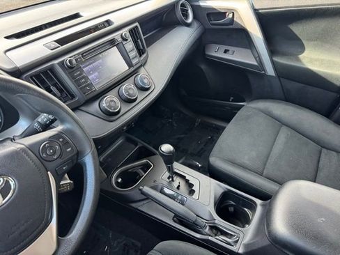 Certified 2017 Toyota RAV4 LE w/ All Weather Liner Package image 17