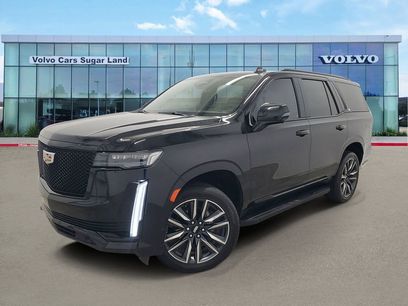 Used 2021 Cadillac Escalade Sport w/ Driver Assist Tech Package