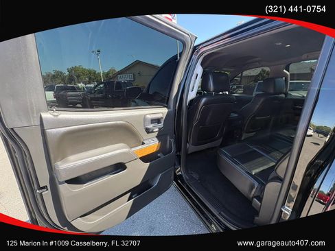 Used 2014 GMC Sierra 1500 SLT w/ SLT Crew Cab Value Package image 18
