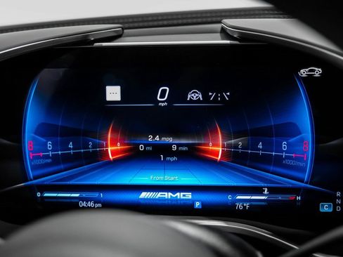 Used 2024 Mercedes-Benz AMG GT 55 image 18