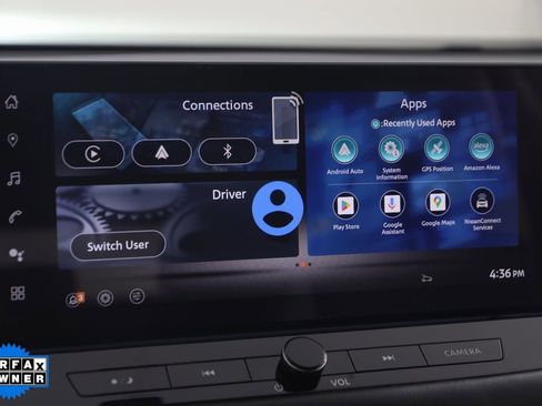 Used 2024 Nissan Rogue Platinum image 37