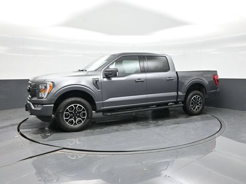 Certified 2023 Ford F150 XLT w/ Equipment Group 302A High AWD/4WD image 12