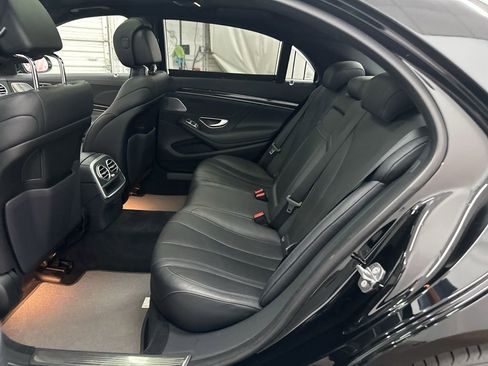 Certified 2018 Mercedes-Benz S 450 4MATIC Sedan image 15