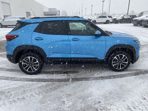 New 2026 Chevrolet TrailBlazer LT w/ Convenience Package image 8