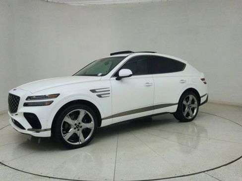 Used 2025 Genesis GV80 3.5T e-SC image 71