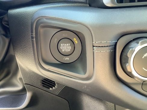 New 2025 Jeep Wrangler Rubicon w/ Xtreme 35 Tire Package image 16