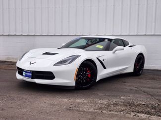Used 2019 Chevrolet Corvette Stingray Coupe w/ Battery Protection Package RWD video 1