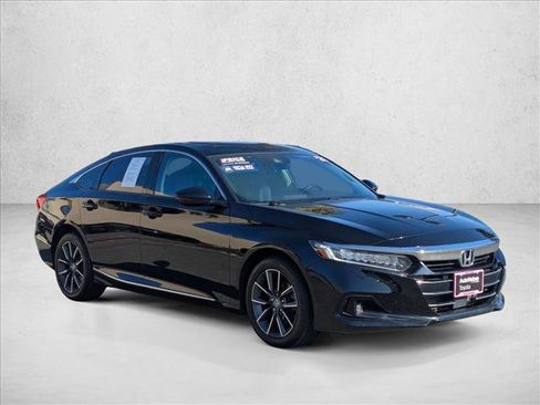Used 2021 Honda Accord EX-L image 3
