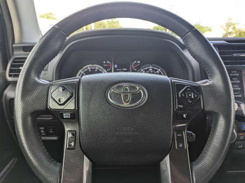 Used 2022 Toyota 4Runner TRD Pro AWD/4WD image 19