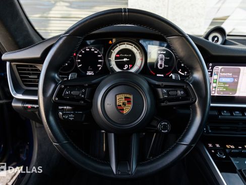 Used 2021 Porsche 911 Turbo image 28