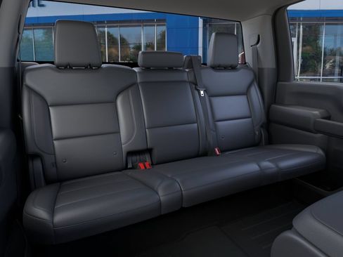 New 2026 Chevrolet Silverado 2500 W/T AWD/4WD image 17