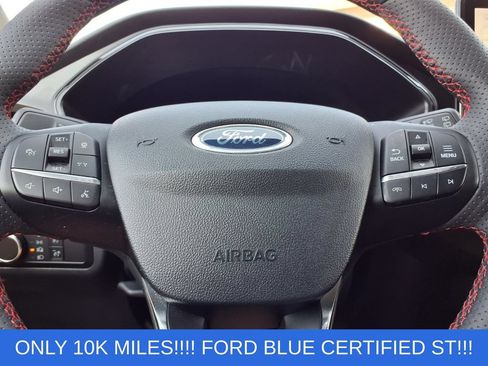 Certified 2024 Ford Escape ST-Line w/ Tech Pack #1 AWD/4WD image 16
