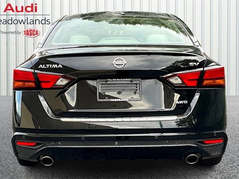 Used 2019 Nissan Altima 2.5 SV image 5