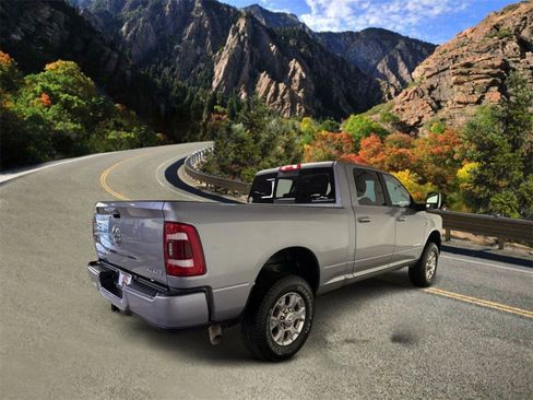 Used 2024 RAM 2500 Laramie image 6