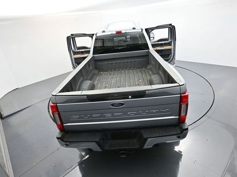 Used 2022 Ford F350 Lariat w/ Lariat Ultimate Package image 41