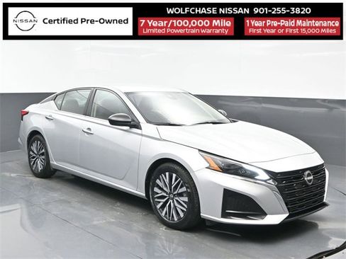 Certified 2024 Nissan Altima 2.5 SV image 8