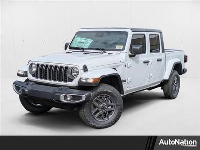New 2025 Jeep Gladiator Sport